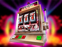 vvji slot game lobby showing colourful reel titles on mobile